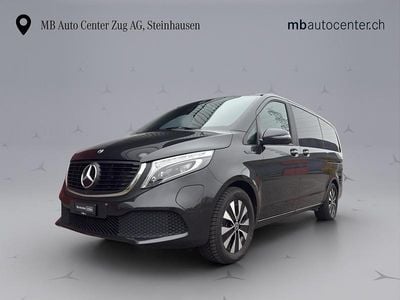 Grau Gebraucht 2021 Mercedes EQV300 Van | CHF 39’800 (Guter Preis)
