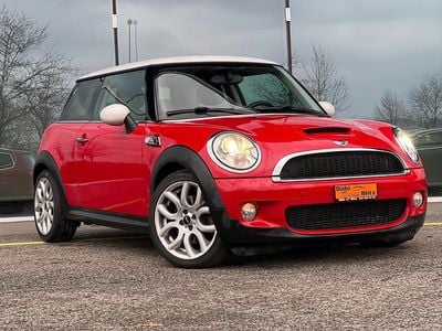 Gebraucht 2009 Mini Cooper S Kleinwagen | CHF 4’900
