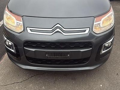 Gebraucht Citroën C3 Picasso Attraction 110 PS (80 kW) 2016 Van / Kleinbus