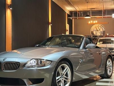 Gebraucht 2007 BMW Z4 M Cabrio | CHF 42’500