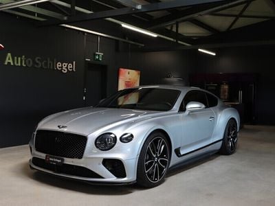 Gebraucht 2018 Bentley Continental GT Mulliner | CHF 164’800 (Teuer)