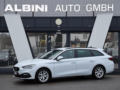 Gebraucht 2022 Seat Leon ST Style Kombi | CHF 18’900 (Fairer Preis)