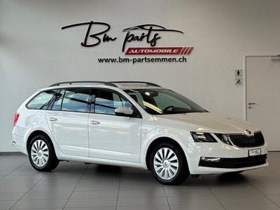 Gebraucht 2019 Skoda Octavia Active Kombi | CHF 14’500 (Fairer Preis)