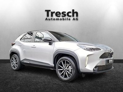 Silber Neu 2026 Toyota Yaris Cross Sport SUV | CHF 36’940 (Etwas zu teuer)