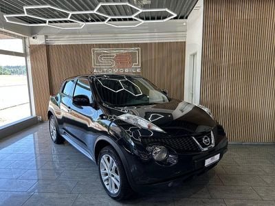 Gebraucht 2013 Nissan Juke Tekna SUV | CHF 5’999 (Fairer Preis)