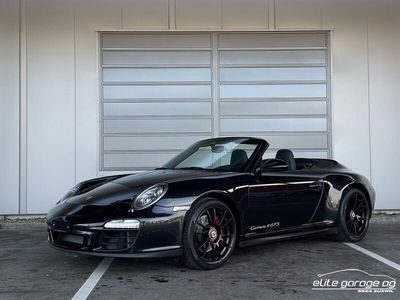 Gebraucht Porsche 911 Carrera 4 GTS 408 PS (300 kW) 2012 Cabrio