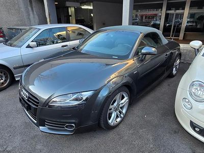 Gebraucht Audi TT Roadster 211 PS (155 kW) 2014 Cabrio