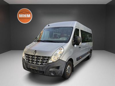 gebraucht Renault Master Bus 3.9 t L3 17 Pl. 2.3 dCi 125