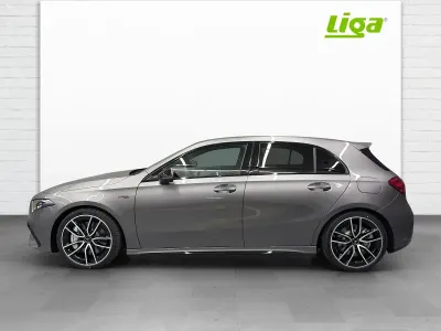 Neu (2026) Mercedes A35 AMG AMG 320 PS | Teuer