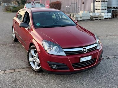 Gebraucht 2005 Opel Astra Sport | CHF 3’999 (Fairer Preis)