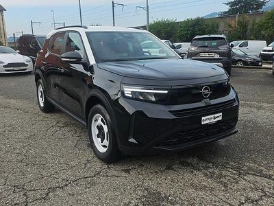 Neu 2025 Opel Frontera Edition SUV | CHF 28’800 (Etwas zu teuer)