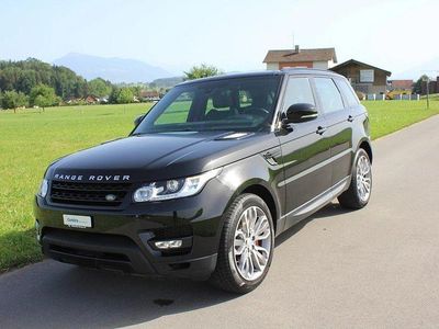 Gebraucht 2015 Land Rover Range Rover HSE Dynamic SUV | CHF 39’990 (Superpreis)