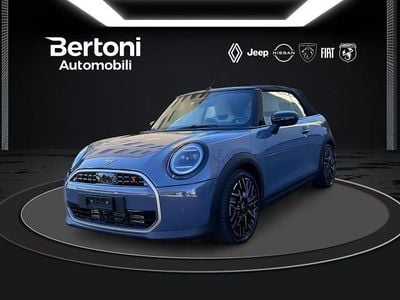 Neu 2025 Rover Mini Cabrio | CHF 34’990