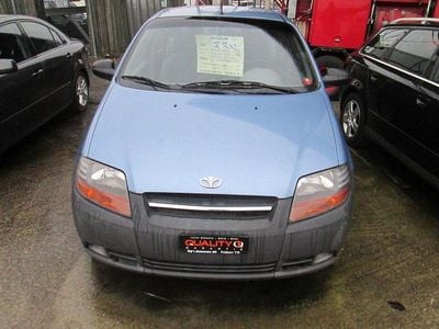 Gebraucht 2004 Chevrolet Kalos SE Limousine | CHF 2’700