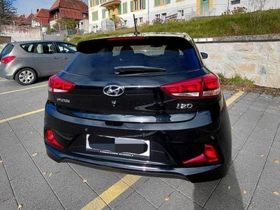 Gebraucht 2015 Hyundai i20 Coupé | CHF 8’800 (Fairer Preis)