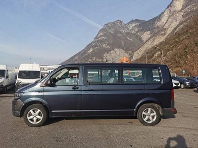Gebraucht VW T6 150 PS (110 kW) 2015 Van