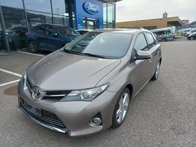 Gebraucht 2014 Toyota Auris Sol Limousine | CHF 11’900