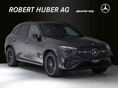 Grau Neu 2025 Mercedes GLC220 SUV | CHF 91’700