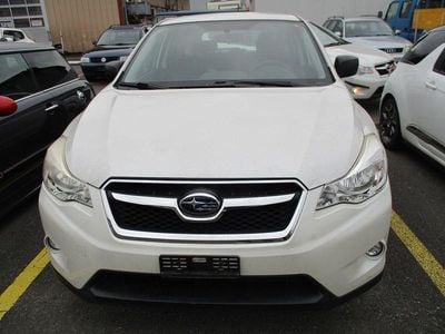 Gebraucht 2013 Subaru XV SUV | CHF 3’300