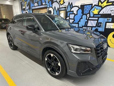 Gebraucht 2022 Audi Q2 S-Line SUV | CHF 24’200 (Guter Preis)
