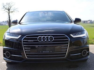 Gebraucht 2015 Audi A6 S-Line Kombi | CHF 22’900 (Etwas zu teuer)