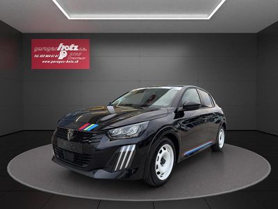 Gebraucht Peugeot 208 99 PS (72 kW) 2025 Schwarz Kleinwagen