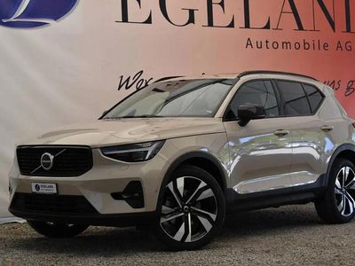 Braun Gebraucht 2025 Volvo XC40 Ultra SUV | CHF 38’450 (Guter Preis)