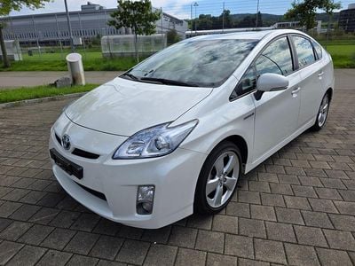Gebraucht 2009 Toyota Prius Sol Kleinwagen | CHF 11’900 (Teuer)
