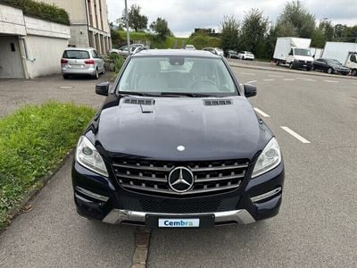 Gebraucht 2012 Mercedes ML350 SUV | CHF 18’900 (Guter Preis)