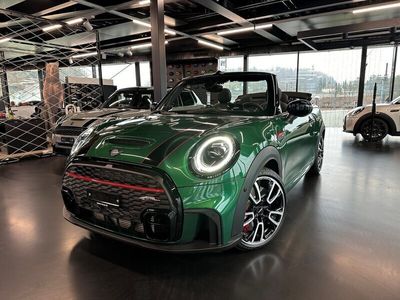 Mini John Cooper Works Cabriolet