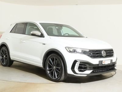 gebraucht VW T-Roc 2.0 TSI R DSG 4Motion