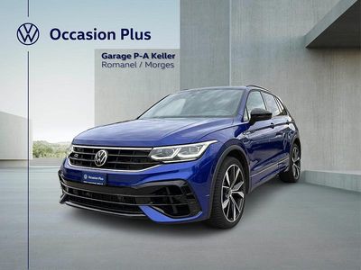 Gebraucht 2021 VW Tiguan R SUV | CHF 36’400 (Guter Preis)