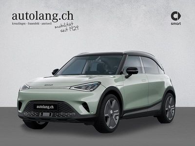 Neu 2025 Smart #1 Edition #1 SUV | CHF 45’490 (Fairer Preis)