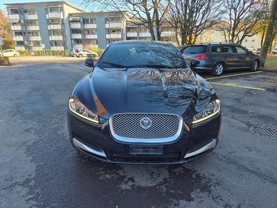 Gebraucht 2013 Jaguar XF Premium Luxury | CHF 6’900