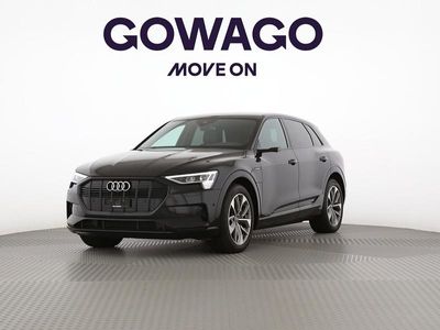 Gebraucht 2020 Audi e-tron Advanced SUV | CHF 28’900 (Fairer Preis)