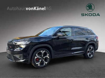 Neu 2025 Skoda Kodiaq RS SUV | CHF 60’950 (Fairer Preis)