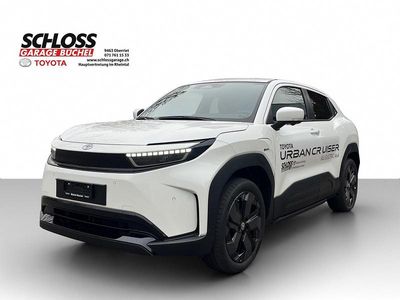 Neu Toyota Urban Cruiser Premium 135 kW (184 PS) 2025 Weiss SUV