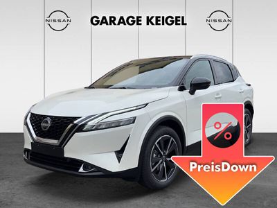 gebraucht Nissan Qashqai 1.3 DIG-T 158 Tekna