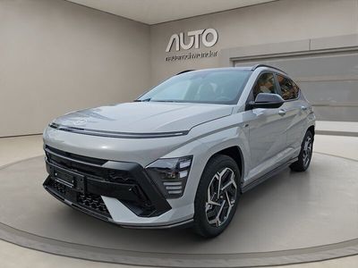 gebraucht Hyundai Kona 1.6 GDi HEV N Line DCT