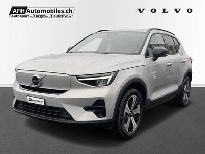 Silber Gebraucht 2025 Volvo XC40 Core SUV | CHF 34’150 (Guter Preis)
