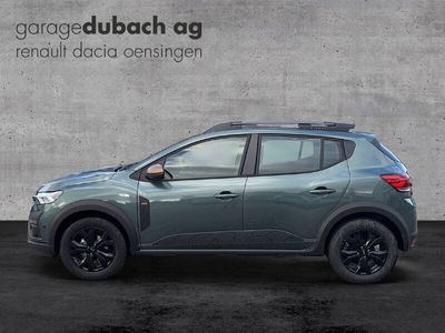 gebraucht Dacia Sandero STEPWAY EXTREME+ TCe 110