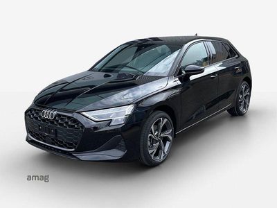 Gebraucht 2025 Audi A3 Attraction Limousine | CHF 39’790 (Etwas zu teuer)