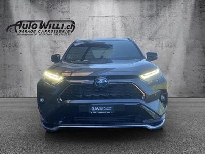 Grau Gebraucht 2024 Toyota RAV4 Hybrid Platinum SUV | CHF 58’400 (Teuer)