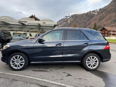 Gebraucht 2015 Mercedes ML350 Executive SUV | CHF 16’800