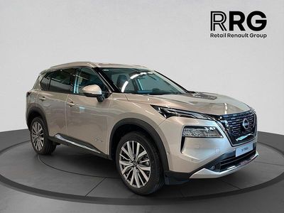 Neu Nissan X-Trail Tekna+ 158 PS (116 kW) 2025 Anthrazit SUV