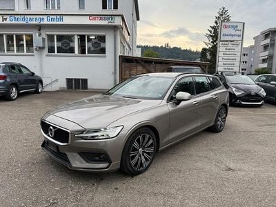 Gebraucht 2018 Volvo V60 Momentum Kombi | CHF 16’990 (Guter Preis)