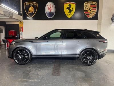 Gebraucht 2018 Land Rover Range Rover Velar R-Dynamic SUV | CHF 34’900 (Teuer)