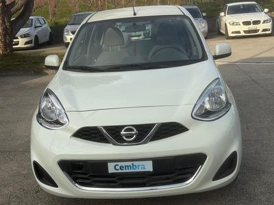 Gebraucht 2014 Nissan Micra | CHF 6’950