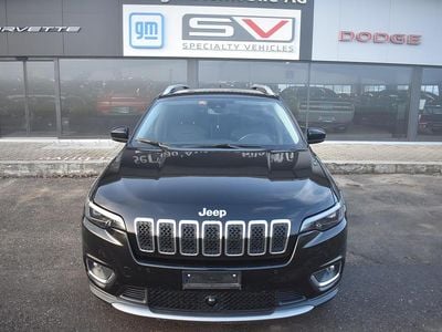 Gebraucht 2021 Jeep Cherokee Limited SUV | CHF 23’800 (Superpreis)