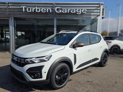 Neu 2025 Dacia Sandero Extreme Kleinwagen | CHF 20’190 (Fairer Preis)